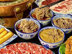 -磁器铜锅涮肉(交大东路店)