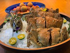卤蟹-海铺·渔家虾水饺(皇姑店)
