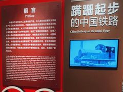 -中国铁道博物馆(正阳门馆)