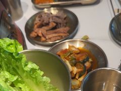 -西塔老太太泥炉烤肉(川沙百联店)