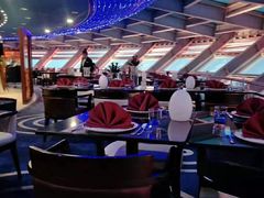 -海神诺富特大酒店-旋宫50旋转餐厅