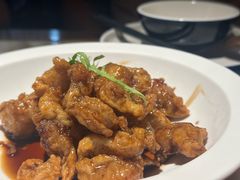 -绿茶餐厅(松江万达店)