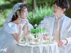 -至臻微拉婚纱摄影