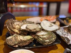 海味原只生蚝-烧蠔帮·湛江生蚝(茂南万达店)