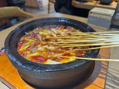 -胡马八破·川菜小馆(高新万达店)