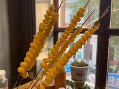 烤玉米粒-北三老太太烧烤(人生一串上榜店)