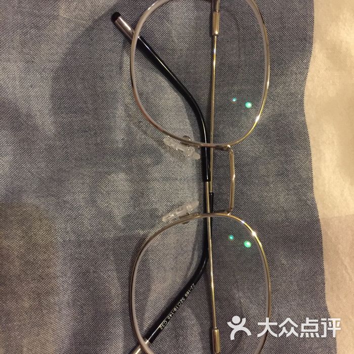 欧卡·国际眼镜