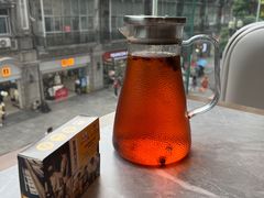 -肖记公安牛肉鱼杂馆·省级非物质文化遗产(江汉路直营店)