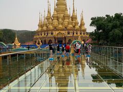 -西双版纳勐泐文化旅游区