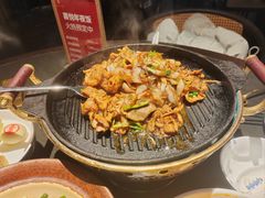 -喜悦烤鸭·新京菜(王府井店)