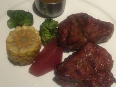 -食间牛排(湖西路店)