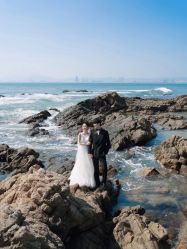 -全城热恋璀璨婚纱摄影(国贸总店)