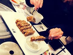 -本家韩国烤肉(财富大厦店)