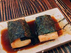 烤年糕-平成屋·午肴夜酒(四川北路店)