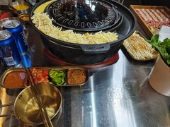 -胡悦里韩式烤肉(芝罘万达广场店)