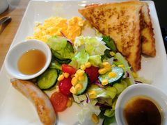 法式吐司套餐-必胜客(康华路店)
