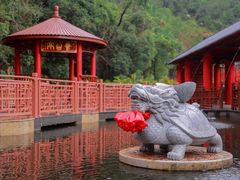 -东莞观音山旅游风景区