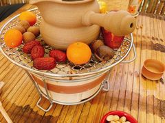 -伴山茶苑·围炉煮茶
