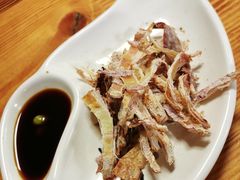 烤干鱿鱼-烧烤佬(新基路店)