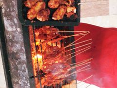 -罗家巷子休闲庄自助碳烤