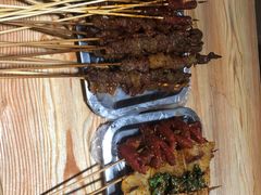 培根卷-非凡烧烤(历史博物馆店)