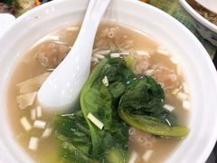 鲜肉云吞-顺记冰室(宝华路店)