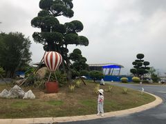 -琅岐红光湖公园