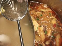 -左庭右院鲜牛肉火锅(环球港店)