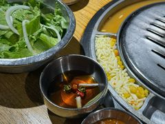 -姜虎东白丁烤肉(恒隆广场店)