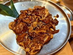 -安正炫韩式烤肉店