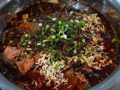 冒牛肉-蓉城西二道无名冒菜(西二道街店)