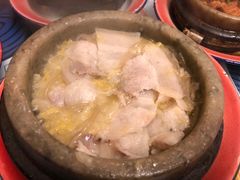 -石锅坛肉(广场店)