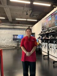 -嗨翻Hi-Fun竞技主题乐园·蹦床团建生日聚会(五棵松华熙店)