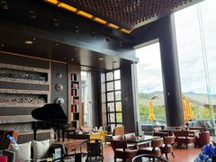 -时光吧·大堂吧·丽江和府洲际度假酒店