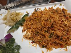 -老兰家传统烧烤炒菜泡馍(小南门店)