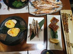蟹宝-大渔铁板烧(中山路八佰伴店)
