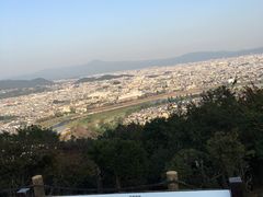 -岚山猴子公园