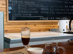 -Be Lived Cafe比例咖啡(摩天轮店)