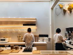 -% Arabica阿拉比卡咖啡(武康路店)