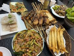 -旺烤园烧烤·炭烤羊腿(吴江阳光新天地店)