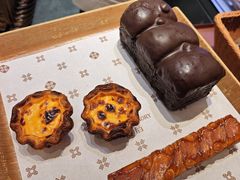 生巧流心吐司-麦陌(大卫城店)