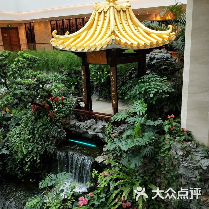 白天鵝賓館·宏圖府餐廳