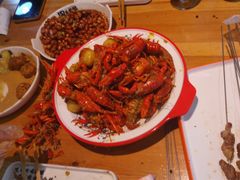 -四禧精酿铜锅涮肉·烧烤工场(大明湖店)