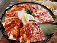 -九田家黑牛烤肉料理(长春路友好店)