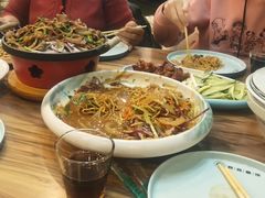 -合合春饼·酱骨·东北菜(潘家园店)