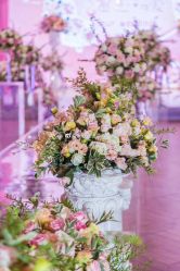 -保定金沙芝柏婚礼策划