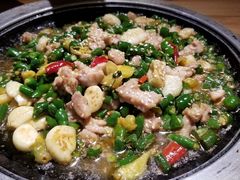 尖椒兔-周三的情书花园餐厅(江北店)