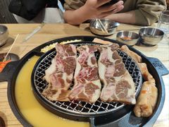 -姜虎东白丁烤肉(苏州中心店)