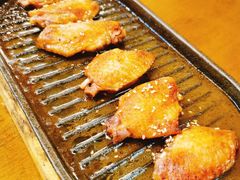 鸡翅-老东镇啤酒屋海鲜加工·蒸汽海鲜·海鲜烧烤(台东店)