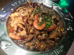 牛蛙煲-胖哥俩肉蟹煲(悦荟广场店)